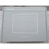 Hikvision DS-KH9310-WTE1(B) 7" Touch TFT Android Innenstation Weiß