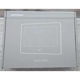 Hikvision DS-KH9310-WTE1(B) 7" Touch TFT Android Innenstation Weiß