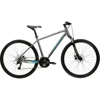 KROSS Crossbike Evado 3.0" 28" grau