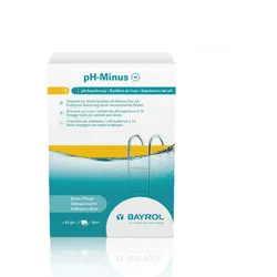 2kg Bayrol pH-Minus Granulat
