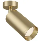 Maytoni Deckenleuchte Deckenspot Deckenstrahler Wohnzimmerlampe Gold Spot verstellbar
