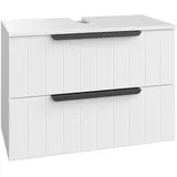 XORA Waschbeckenunterschrank ITALLO - B/H/T ca. 76.00x53.00x38.50