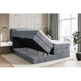altdecor Boxi3 King 160 x 200 cm H3 Grau
