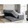 altdecor Boxi3 King 160 x 200 cm H3 Grau