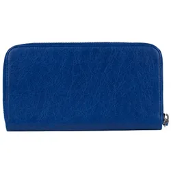 Balenciaga  Geldbeutel -  in Blau, Einheitsgrösse