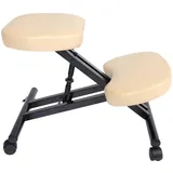 MCW Kniestuhl E10 Kunstleder Creme-Beige