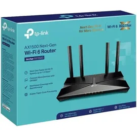 TP-Link Archer AX10 V1.2 AX1500 Dualband Router