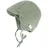 Maximo GOTS Baby-Schildmütze Musselinstoff, Bindeband, Futter, UV 50 37 frostgrün - 37