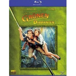 Auf Der Jagd Nach Dem Grünen Diamanten (Blu-ray)