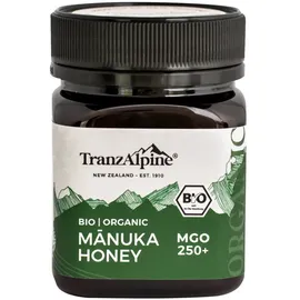 Hoyer GmbH Bio Manuka Honig Mgo 250+ Tranzalpine