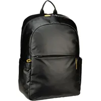 Mandarina Duck Eco Coated Daypack 42.5 cm Laptopfach black