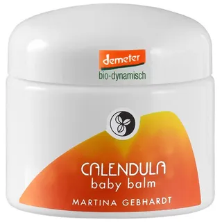 Martina Gebhardt Calendula Baby Balm