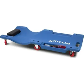 BITUXX Werkstatt-rollbrett Werkstattliege Auto Montageliege Montagerollbrett MS-15970