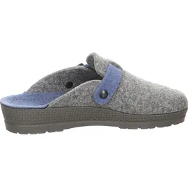 ROHDE Pantoffeln Grau 37