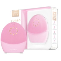 FOREO LUNA 3 plus Normal Haut - Thermo-Gesichtsreinigungsbürste & gezieltes Mikrostrom-Facelifting-Gerät - Ultrahygienische Gesichtspflege - T-Sonic Gesichtsmassagegerät - App-verbunden