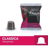 Toraldo Caffe Napoletano Classica Kaffeekapseln 100 Stück