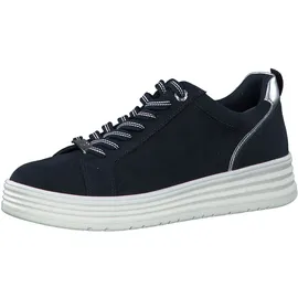 Marco Tozzi Sneaker Damen Blau 37