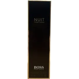 HUGO BOSS Nuit Pour Femme Eau de Parfum 75 ml