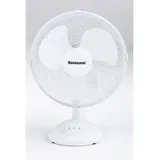 RAVANSON WT-1040 43 cm Tischventilator Grau/Weiß