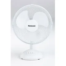 RAVANSON WT-1040 43 cm Tischventilator Grau/Weiß