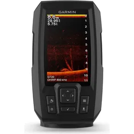 Garmin Striker Plus 4 mit Transducer - Dual Beam - One Size