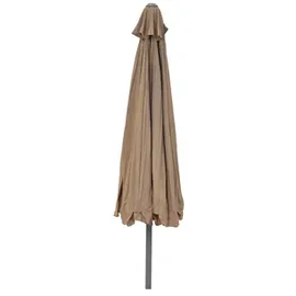 Merxx Marktschirm Ø 300 cm beige