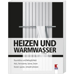 Heizen & Warmwasser - Wenzel Müller, Kartoniert (TB)