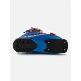 Lange RSJ 60 Kinder Skischuhe Blau 24,5