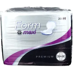 Param Form Premium Vorlage anatom.maxi