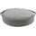 Nobby Korb Nola Ø 45 x 10 cm grau