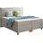 120 x 200 cm H2 Bonnell-Federkernmatratze beige