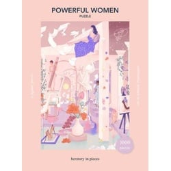 Powerful Women Jigsaw Puzzle