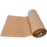 TransPak Handstretchfolie PaperStretch Breite 500mm Länge 150m Papier braun Transpak,