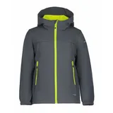 ICEPEAK Kinder Funktionsjacke KONAN JR, Grau 152