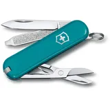 SD, Multitool, Swiss Army Knife mit 7 Funktionen, Klinge, Nagelfeile, Schraubendreher 2.5 mm