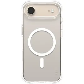 Panzer Glass iPhone Air Fashionable Case Samba transparent mit Weiß