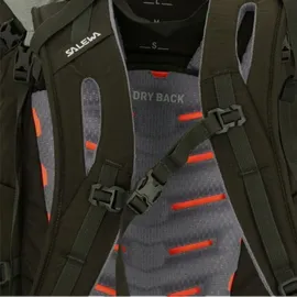 Salewa Alptrek 42+5 Rucksack Grün