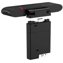 Lenovo ThinkVision MC60 Webcam 1920 x 1080 Pixel USB 2.0, Schwarz