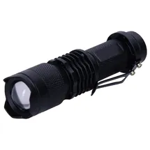 kerbl hobbyfarming Kerbl LED-Schierlampe inkl. Batterie, Zwei Aufsätze, Eierprüflampe Eier ab 18mm