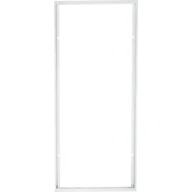 HWH Aufbaurahmen für LED Panel 295x1195mm