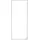 HWH Aufbaurahmen für LED Panel 295x1195mm