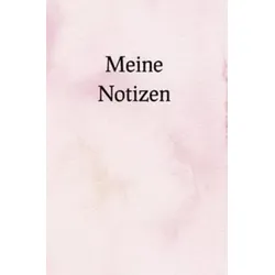 Notizbücher / Notizbuch, Businessplaner, Geschenkidee für Mann, Frau und Kind, 60 blanko Seiten