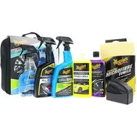 Meguiar's Deluxe Car Care Kit V2 – Ultimate Wash