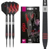 Target Darts Target Nathan Aspinall Gen 1 - 90% Tungsten Steeltip Darts 3 Stück, 22g