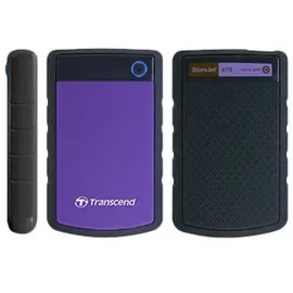 Transcend StoreJet 25H3 4 TB USB 3.1 lila TS4TSJ25H3P