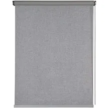 STORESDECO Verdunkelungsrollo 120 x 250 cm grau