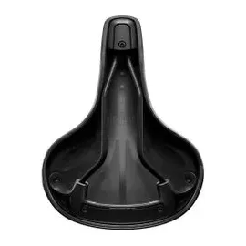 Brooks England Brooks C67 Fahrradsattel, schwarz, One Size