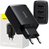 Baseus USB-A Wandladegerät,