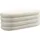 Tectake Polsterbank Altu Beige 110 x 45 x 42 cm