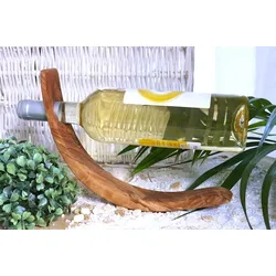 Weinflaschenhalter Mond